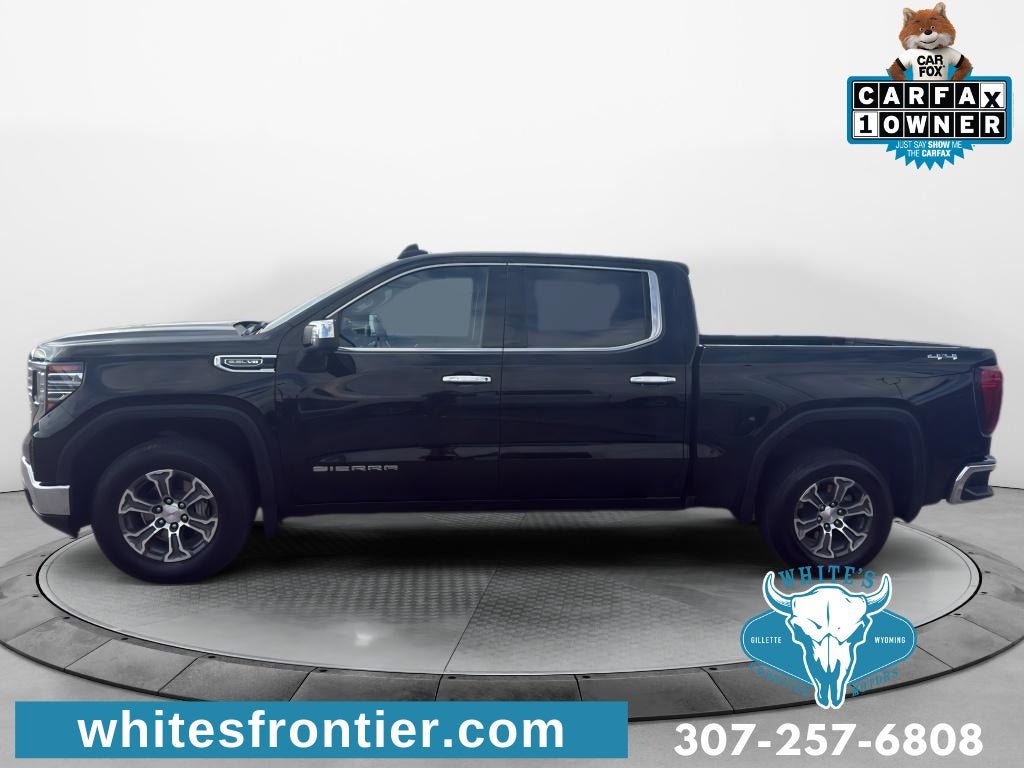 Used 2025 GMC Sierra 1500 SLT AWD/4WD image 2