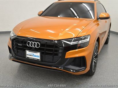 Used 2021 Audi Q8 Premium Plus w/ Premium Plus Package