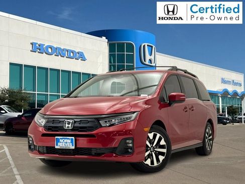 Certified 2026 Honda Odyssey EX-L image 1