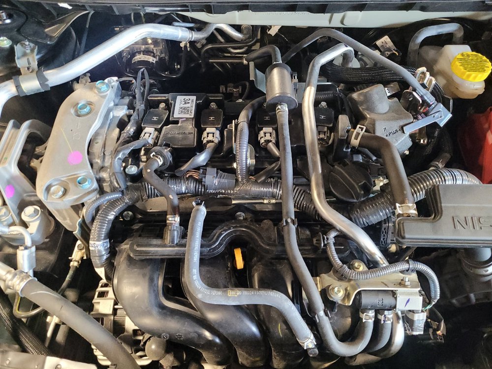 Used 2025 Nissan Sentra S FWD image 30