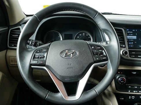 Used 2018 Hyundai Tucson SEL Plus image 9