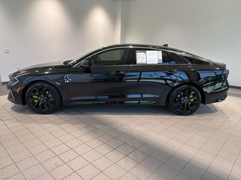 Certified 2026 Kia K5 GT w/ GT1 Package FWD image 2