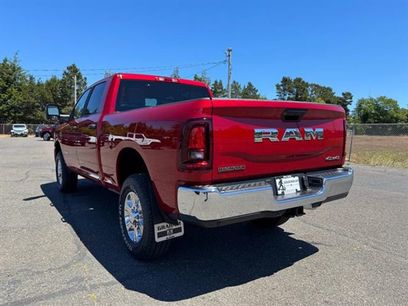 New 2025 RAM 2500 Big Horn