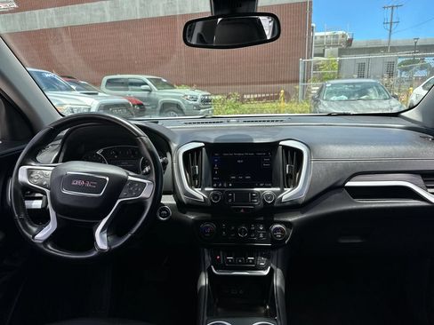 Used 2021 GMC Terrain SLT w/ Elevation Edition AWD/4WD image 14