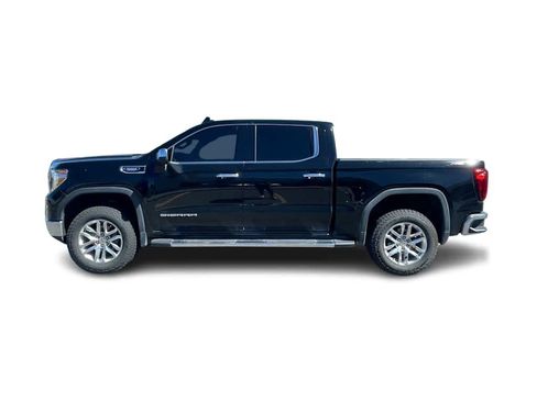 Used 2022 GMC Sierra 1500 SLT w/ SLT Premium Package AWD/4WD image 3