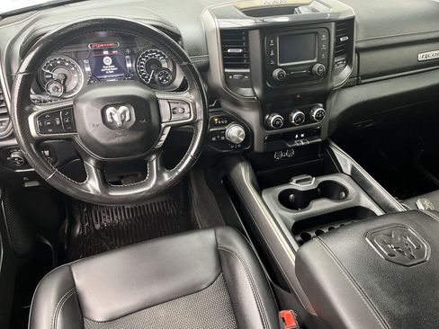Used 2020 RAM 1500 Rebel AWD/4WD image 12