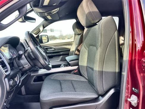 Used 2021 RAM 1500 Big Horn image 11