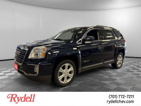 Used 2017 GMC Terrain SLE w/ Convenience Package image 1