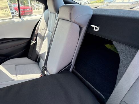 New 2025 Toyota Corolla FX image 8