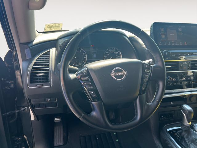 Used 2024 Nissan Armada SV AWD/4WD image 13