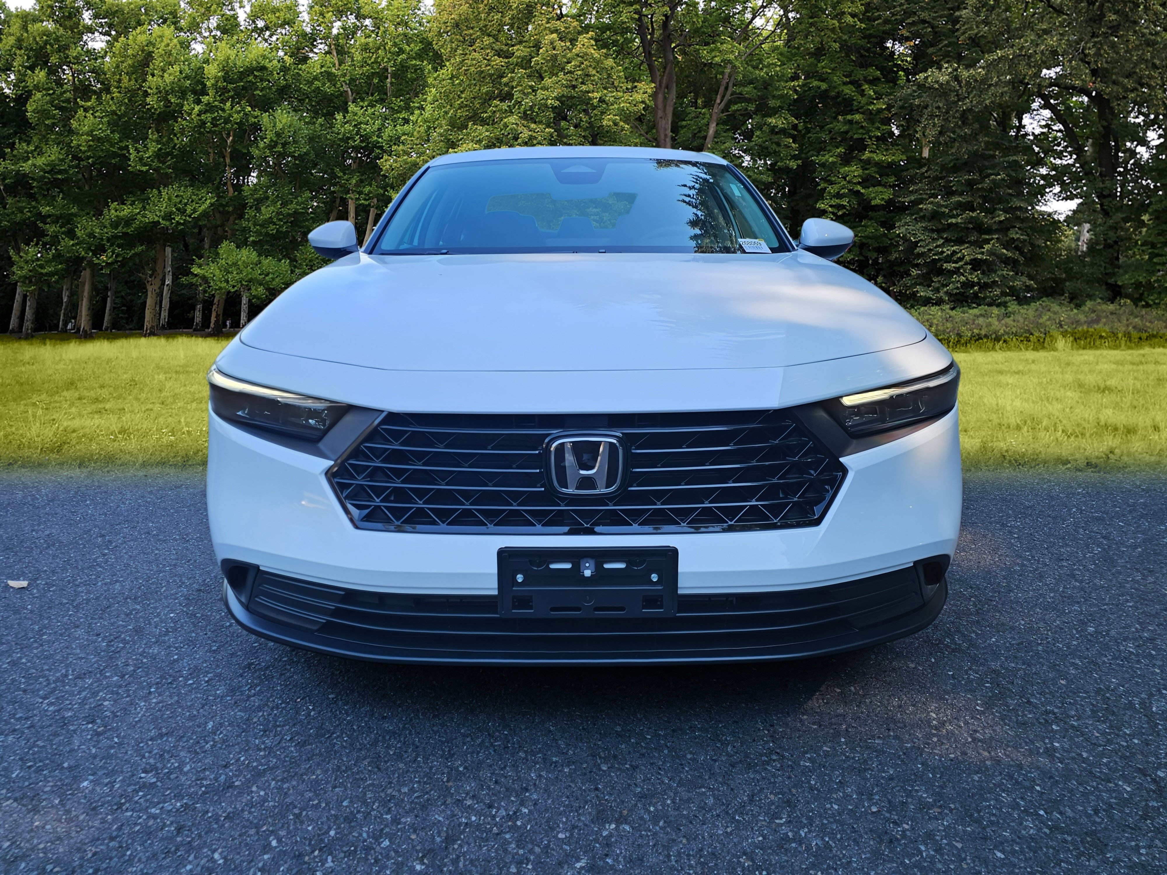 New 2026 Honda Accord LX image 2