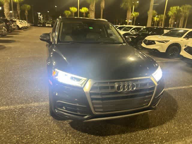 Used 2018 Audi Q5 Prestige AWD/4WD image 6
