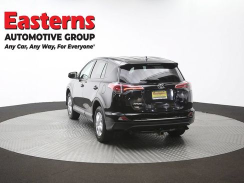 Used 2018 Toyota RAV4 LE w/ All Weather Liner Package FWD image 65