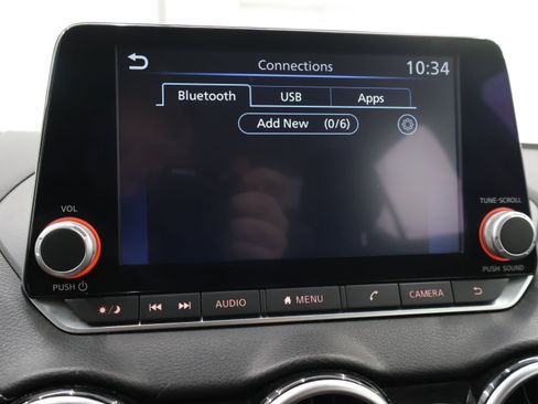 Used 2024 Nissan Sentra SV FWD image 47