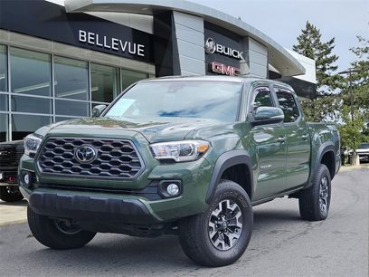 Used 2021 Toyota Tacoma TRD Off-Road w/ Technology Package