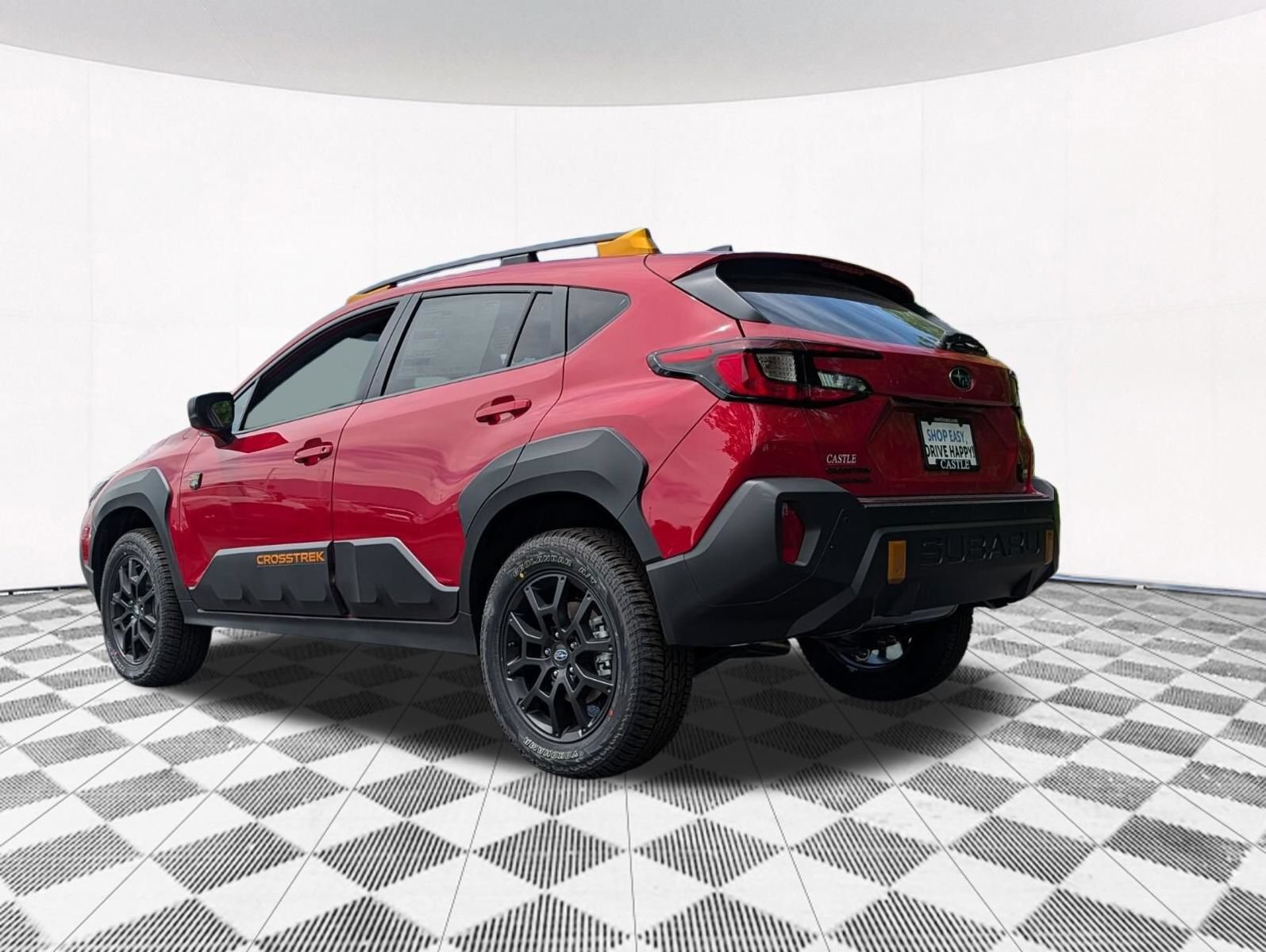 New 2026 Subaru Crosstrek 2.5i Wilderness w/ Crosstrek Mirror Package AWD/4WD image 16