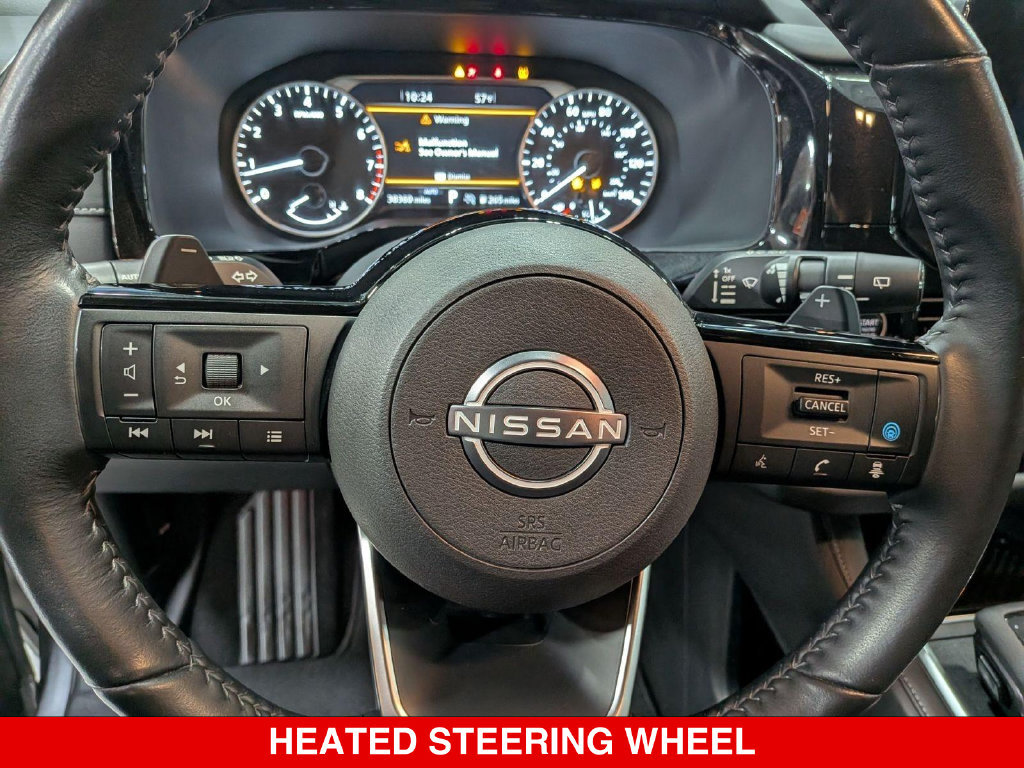 Certified 2024 Nissan Pathfinder SL AWD/4WD image 17