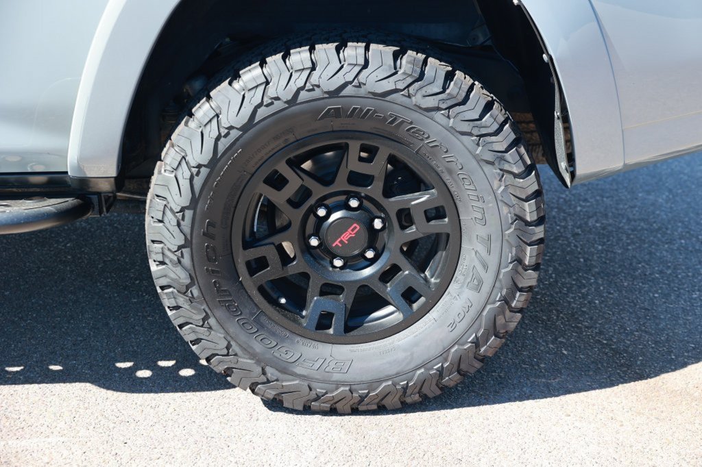 Used 2017 Toyota 4Runner TRD Pro AWD/4WD image 13