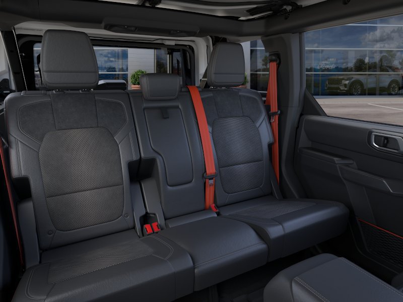 New 2026 Ford Bronco Raptor AWD/4WD image 11