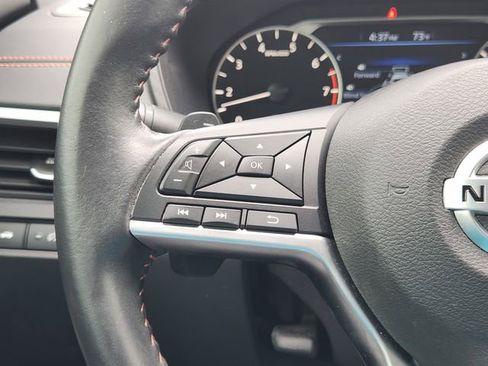 Used 2022 Nissan Altima 2.5 SR FWD image 22
