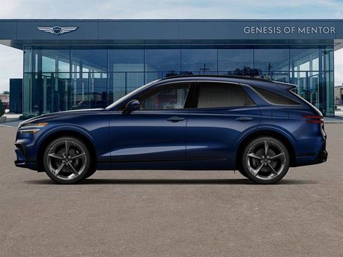 New 2026 Genesis GV70 3.5T Sport Prestige AWD/4WD image 3