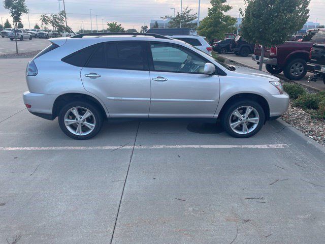 Used 2008 Lexus RX 400h AWD image 9