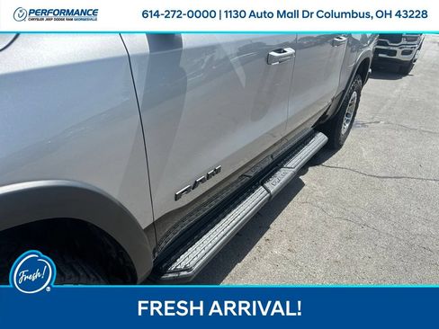 Used 2022 RAM 1500 Rebel w/ G/T Package AWD/4WD image 12