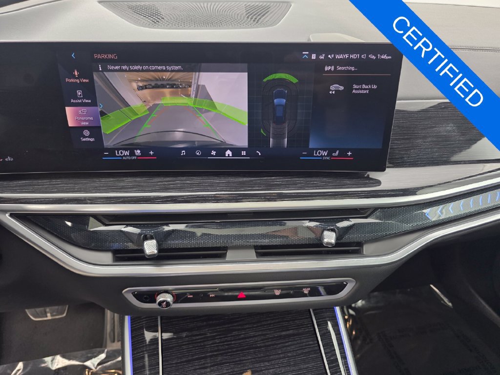 Certified 2026 BMW X5 sDrive40i RWD image 21