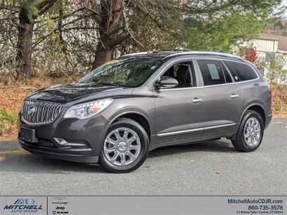 Used 2016 Buick Enclave Premium w/ Trailering Package