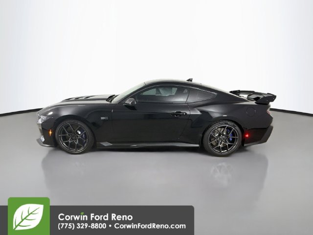 New 2026 Ford Mustang Dark Horse SC w/ Carbon Fiber Exterior Package RWD image 4