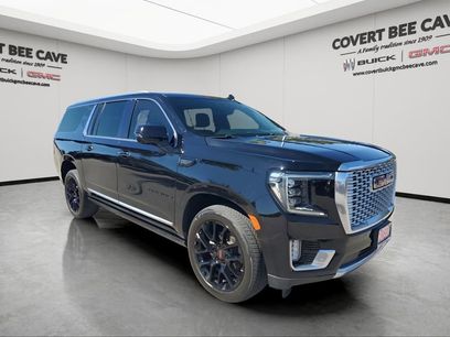 Used 2023 GMC Yukon XL Denali