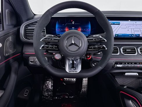 New 2026 Mercedes-Benz GLE 53 AMG 4MATIC Coupe image 4