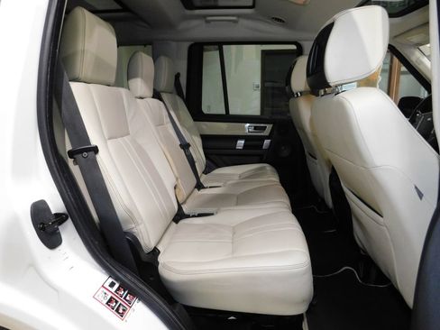 Used 2011 Land Rover LR4 HSE LUX AWD/4WD image 73