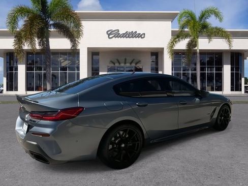 Used 2022 BMW M850i Gran Coupe xDrive image 14