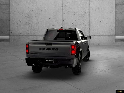 New 2026 RAM 1500 Rebel w/ Rebel Level 2 Equipment Group image 12