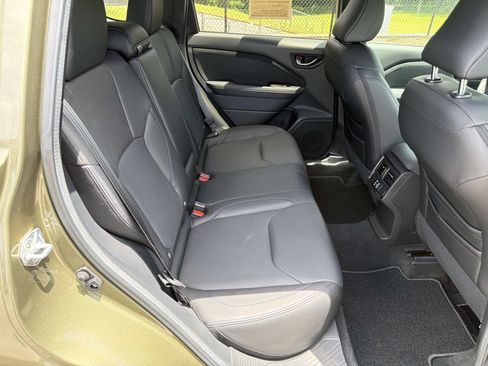 Certified 2026 Subaru Forester Limited AWD/4WD image 16