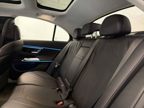 New 2026 Mercedes-Benz E 350 Sedan image 27