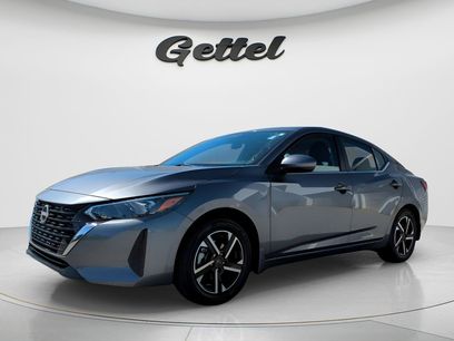 Certified 2025 Nissan Sentra SV w/ Lighting Package