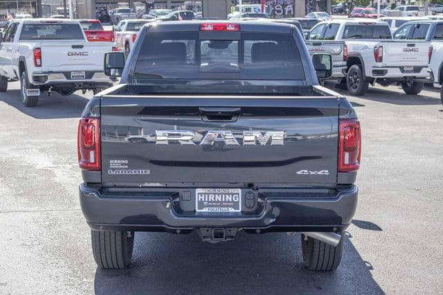 Used 2026 RAM 2500 Laramie AWD/4WD image 30