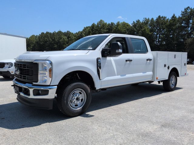 New 2026 Ford F250 XL w/ XL Chrome Package AWD/4WD image 7