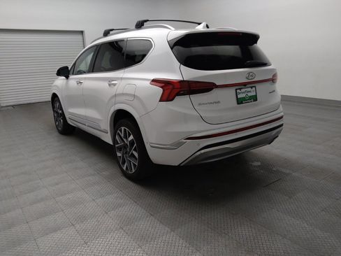 Used 2021 Hyundai Santa Fe Calligraphy w/ Cargo Package AWD/4WD image 5