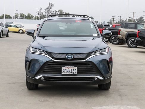 Certified 2024 Toyota Venza XLE AWD/4WD image 2