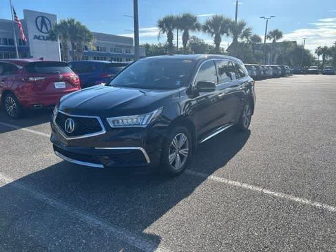 Used 2020 Acura MDX FWD image 4