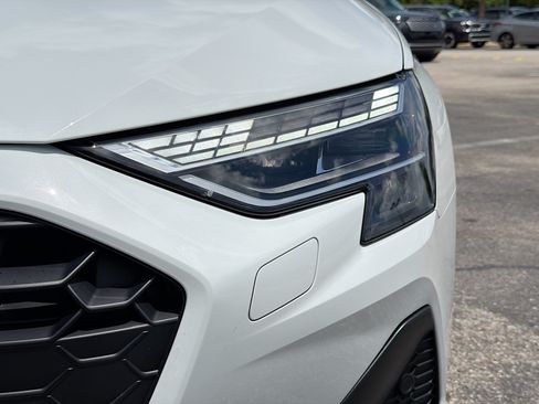 Certified 2025 Audi A3 2.0T Premium Plus w/ Premium Plus Package AWD/4WD image 9