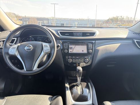 Used 2016 Nissan Rogue SL w/ SL Premium Package image 33