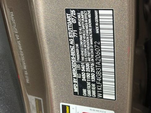 Used 2026 Mercedes-Benz E 350 Sedan image 28