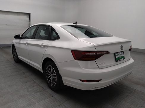 Used 2019 Volkswagen Jetta SEL FWD image 5
