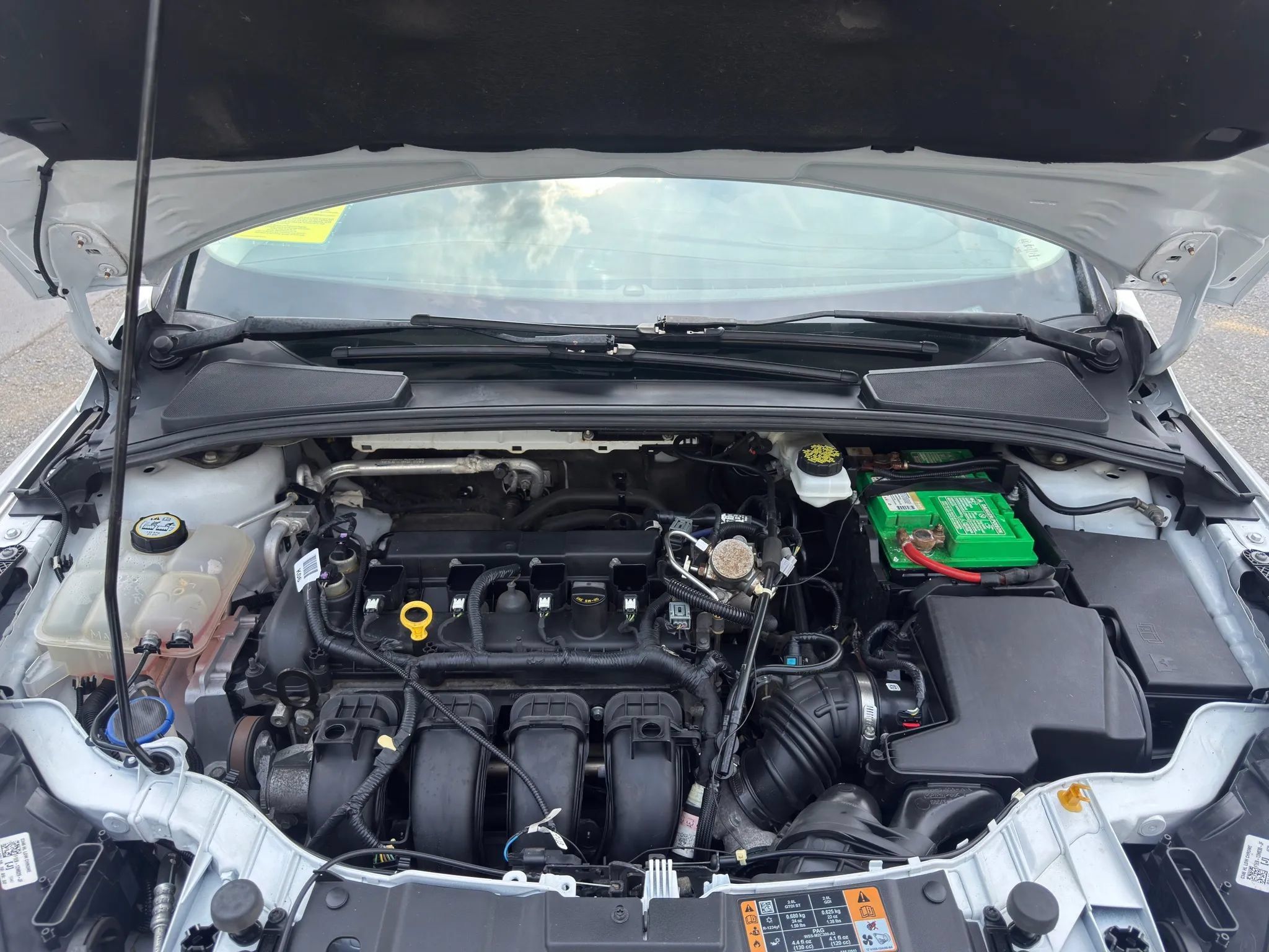 Used 2018 Ford Focus SE FWD image 14