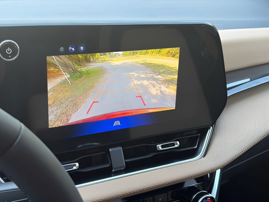 New 2027 Chevrolet Equinox ACTIV AWD/4WD image 25