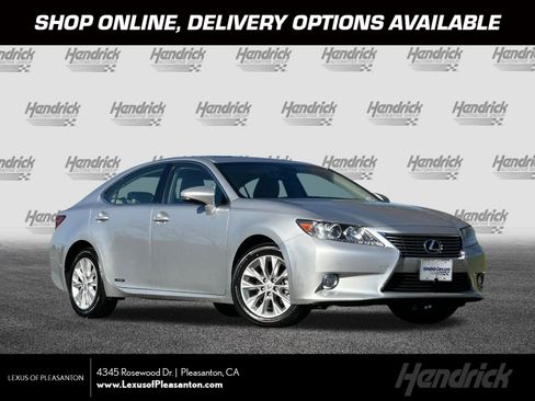 Used 2013 Lexus ES 300h image 1